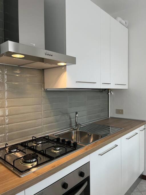 Ca' Nildes Apartamento Clusane Exterior foto