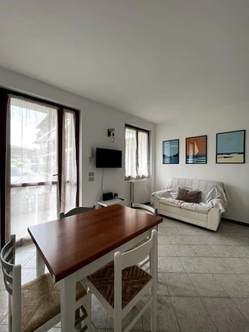Ca' Nildes Apartamento Clusane Exterior foto