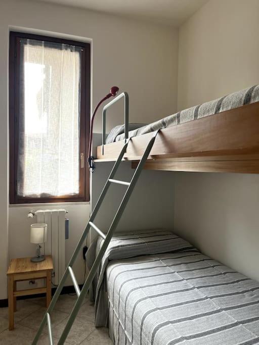 Ca' Nildes Apartamento Clusane Exterior foto