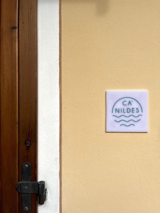 Ca' Nildes Apartamento Clusane Exterior foto