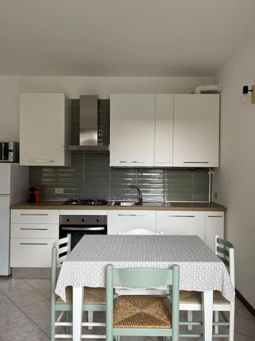 Ca' Nildes Apartamento Clusane Exterior foto